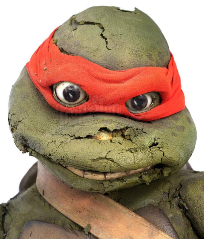 Event 2 - Grown Ass Mutant Ninja Turtles