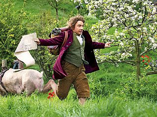 Event 5 - Rumble in the Shire